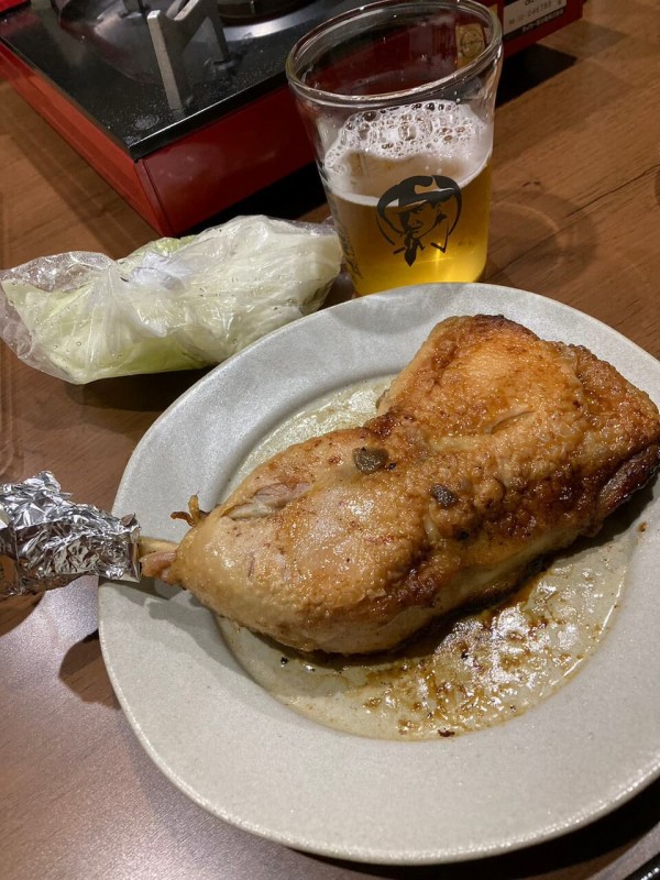 骨付鳥-2
