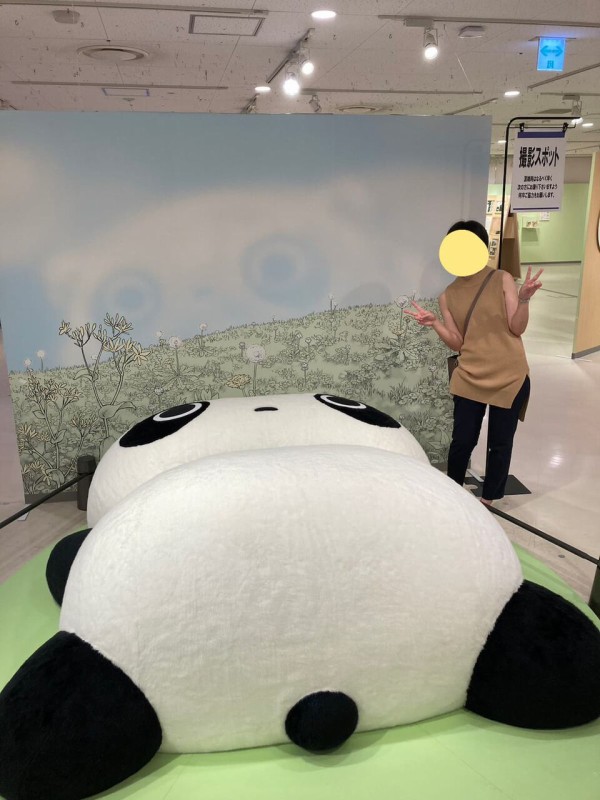 平成生まれ大歓喜！「サンエックス90周年 うちのコたちの大展覧