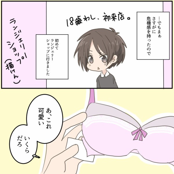 貧乳コンプレックスをこじらせた話1 私のお胸事情 会社員倉間のまいにちホリデー Powered By ライブドアブログ