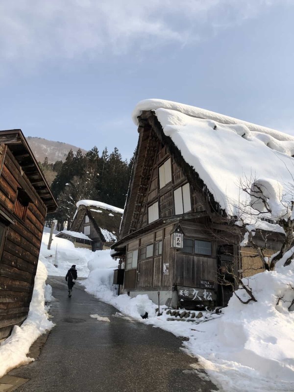 岐阜 冬旅にオススメ 飲み歩き 食い倒れ 飛騨高山に行ったらとりあえずここ 会社員倉間のまいにちホリデー Powered By ライブドアブログ