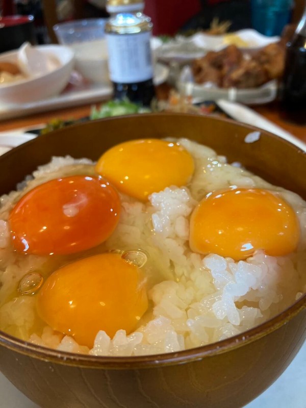京都】全5種の卵がかけ放題！丹後王国「卵かけごはん くいや」でTKGを