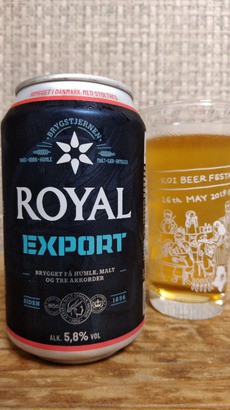 デンマークのビール Royal Unibrew 蔵元探検隊