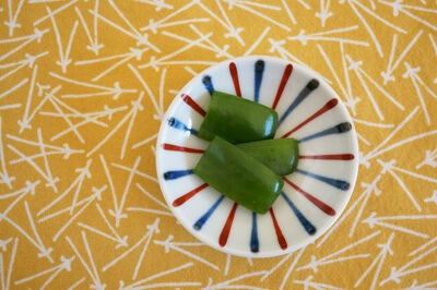 のぬか漬けは意外な味になりました 暮らしとわたし 50代からシンプルライフ