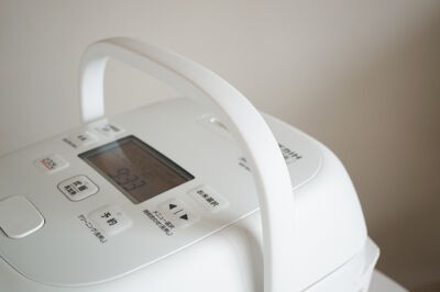 9年ぶりに買い替えた炊飯器にびっくり : 暮らしとわたし＊50代