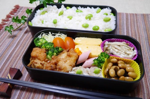 本日のお弁当 １年中食べたい 女性には嬉しい食材 くらすき すっきり心地よく暮らす小さな工夫