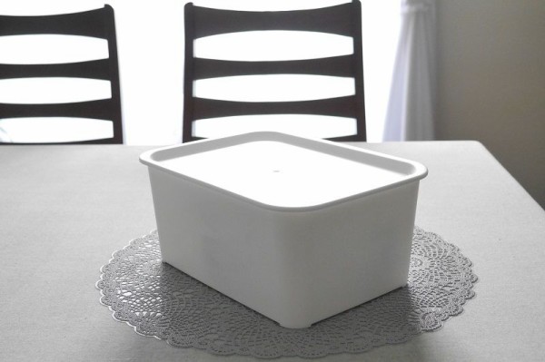 １００均収納ケース 整理かご の便利な使い方 立てて収納しても中のものが倒れにくい くらすき すっきり心地よく暮らす小さな工夫