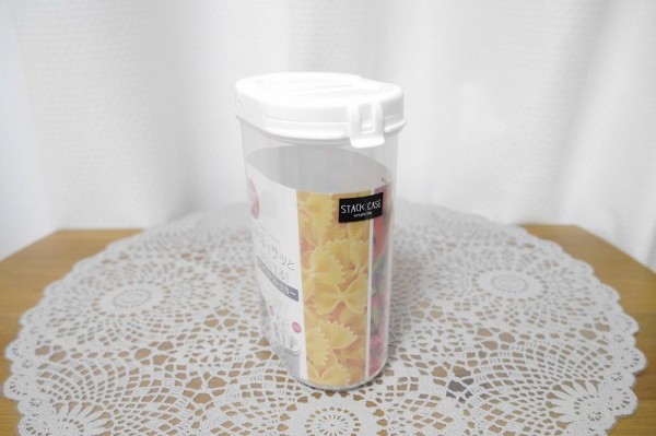 １００均のコンパクトストッカー 片手でサッとふり出せて便利 くらすき すっきり心地よく暮らす小さな工夫