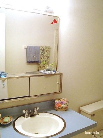 アメリカ生活で学んだこと アメリカのバスルーム 間取り 水まわりについて くらすき すっきり心地よく暮らす小さな工夫