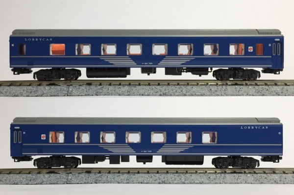 KATO 10-1406/1407 24系25形 寝台特急「はやぶさ」 : KurekouPortal