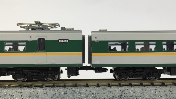 KATO 10-1777/1778 381系「やくも」(リニューアル編成