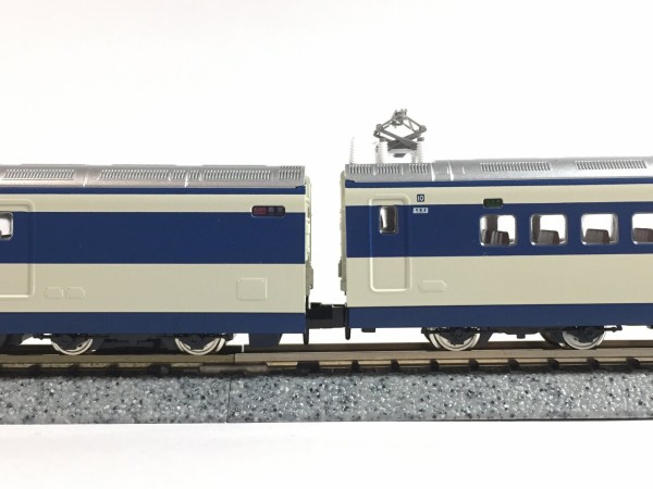 KATO 10-1700/1701 0系2000番台新幹線「ひかり・こだま」 : KurekouPortal