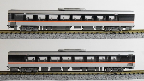KATO 10-558/559/560 383系「ワイドビューしなの」 : KurekouPortal