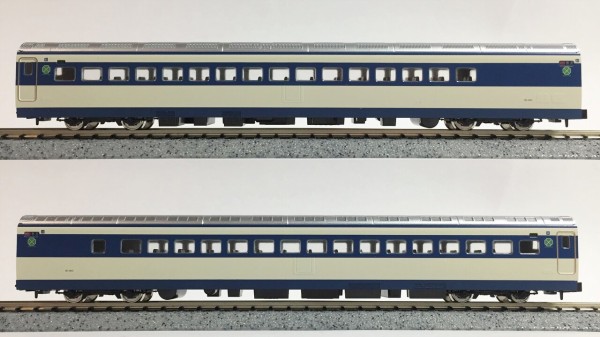 新品未使用KATO 0系2000番 新幹線ひかりこだま10-1700、1701 KATO カトー 0系2000番台新幹線「ひかり・こだま」基本・増結