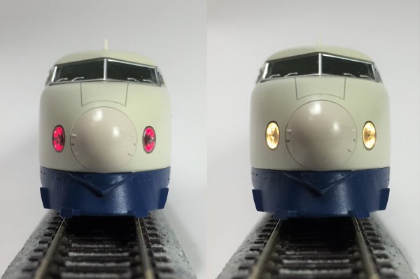 KATO 10-1700/1701 0系2000番台新幹線「ひかり・こだま」 : KurekouPortal