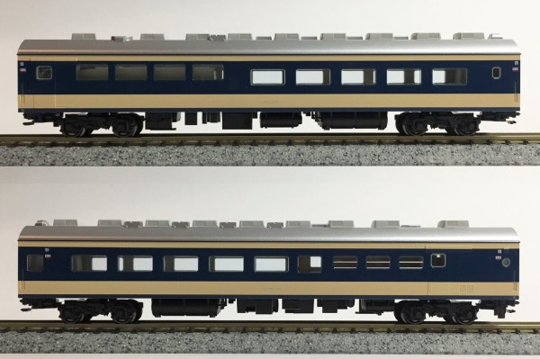 KATO 583系（10-1237/1238/1239、4972-4） : KurekouPortal