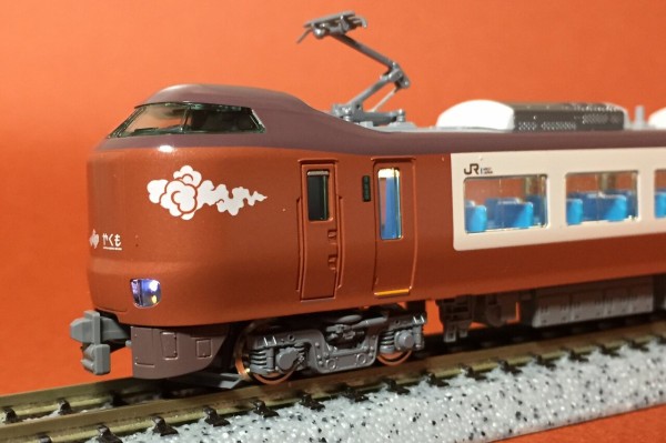 KATO 10-2000 273系「やくも」8両セット : KurekouPortal
