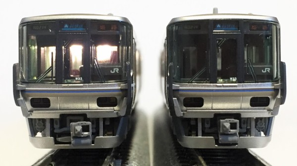 KATO 10-1440 225系100番台「新快速」 : KurekouPortal