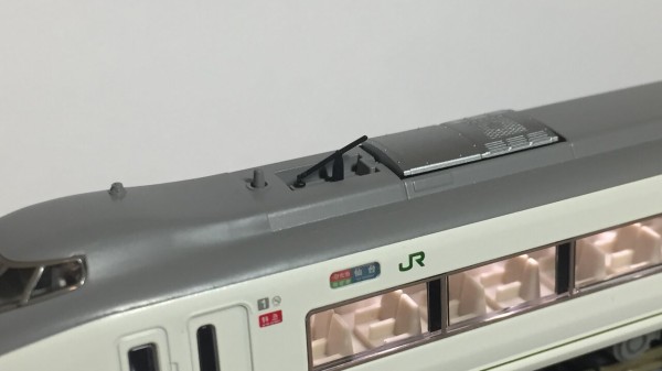 KATO 10-173/174 651系「スーパーひたち」(旧製品アップデート