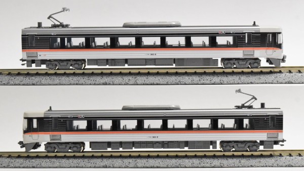 KATO 10-558/559/560 383系「ワイドビューしなの」 : KurekouPortal