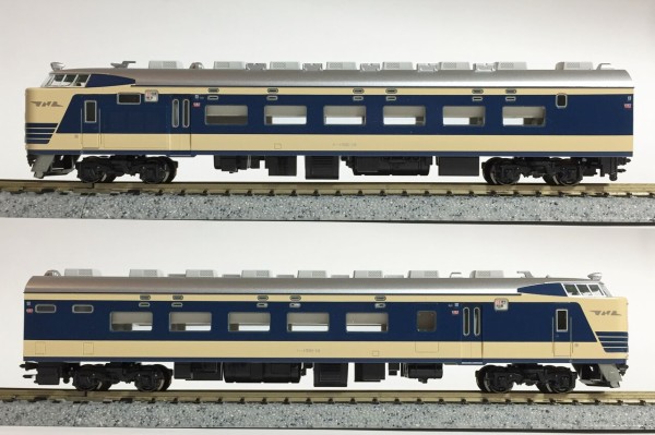 KATO 581系 583系 10両 KATO 581系（10-1354/1355/1239） : KurekouPortal