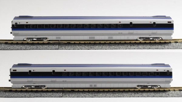 KATO 10-510〜512 500系新幹線「のぞみ」16両基本＋増結セット Amazon.co.jp: カトー 500系新幹線 のぞみ 10-510 4両基本セット