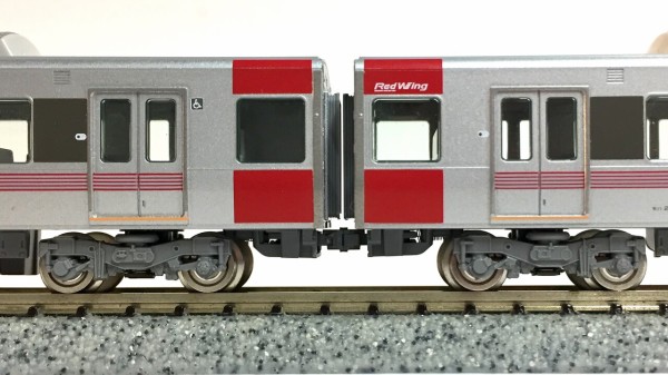 TOMIX JR 227系近郊形電車（98201/98202/98203） : KurekouPortal