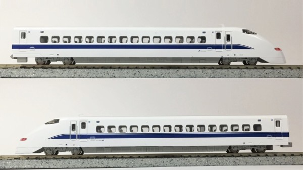 マイクロエース Nゲージ 300系新幹線 F8編成 基本8両セット A7358 Amazon.co.jp: マイクロエース Nゲージ 300系新幹線 F8編成