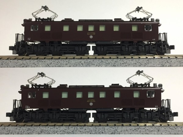 EF15標準型&最終型セット KATO】旧型電機EF15（標準型）で貨物列車を楽しむ – 鉄道模型部