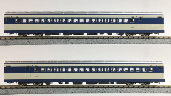 KATO 10-1700/1701 0系2000番台新幹線「ひかり・こだま