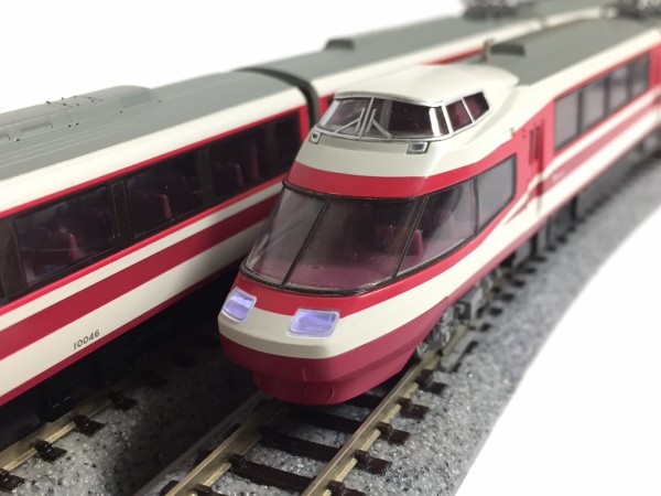 km✩⡱ページ トミックス 98609 小田急ロマンスカー10000形HiSE(ロゴマーク付)11両