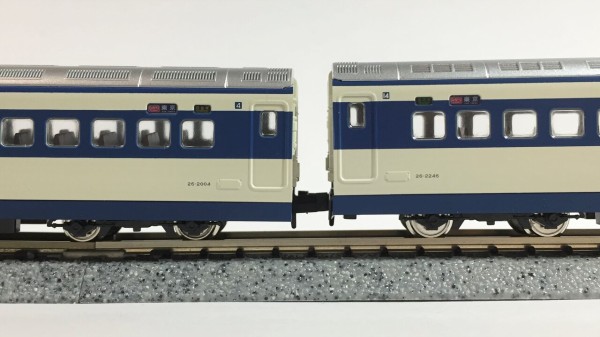 KATO 10-1700/1701 0系2000番台新幹線「ひかり・こだま」 : KurekouPortal