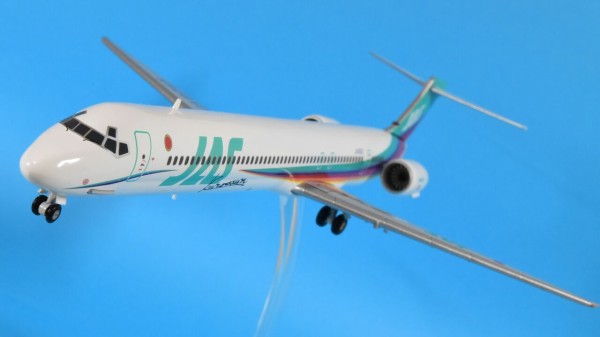 hogan/JALUX JAS MD-90（2号機） : KurekouPortal