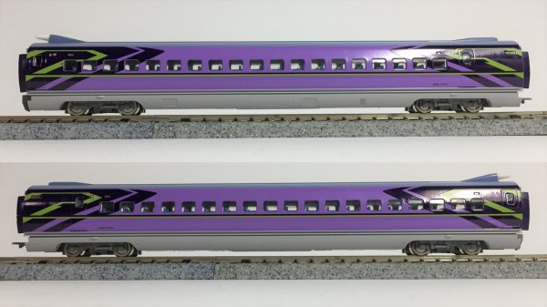 TOMIX 98959 JR 500-7000系山陽新幹線（500 TYPE EVA