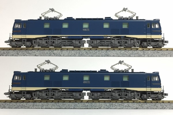 KATO 3020-7 EF58 初期小窓特急色 EF58 初期形小窓 特急色 | KATO(カトー) 3020-7 鉄道模型 N