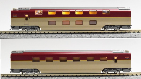 KATO 10-1333 285系3000番台＜サンライズエクスプレス