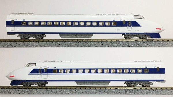 新幹線 100系9000番台(X1編成) 大型JRマーク付 : KurekouPortal