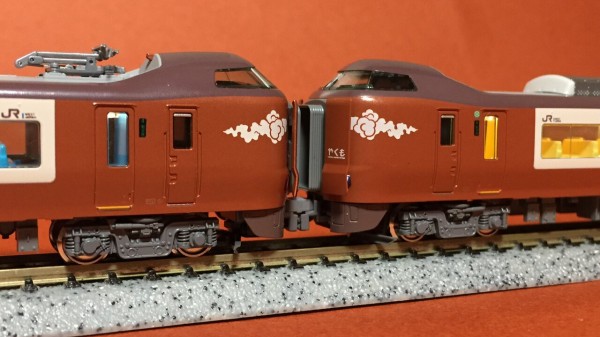 KATO 10-2000 273系「やくも」8両セット : KurekouPortal