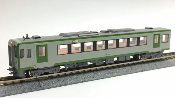 KATO 10-347/348 キハ111-100+キハ112-100 : KurekouPortal