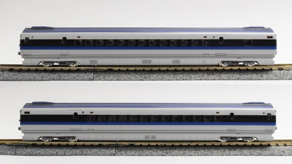 鉄道模型 10-511 10-512 美品 KATO 10-510/10-511/10-512 JR西日本 500系 新幹線 のぞみ