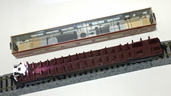 10-1780 kato 381系　リバイバルやくも KATO 10-1780 381系＜国鉄色リバイバルやくも＞6両セット【特別企画品