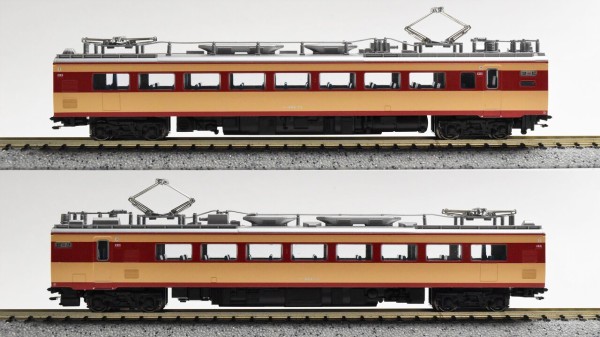 カトーの485系300番台と200番台をセットにした「雷鳥