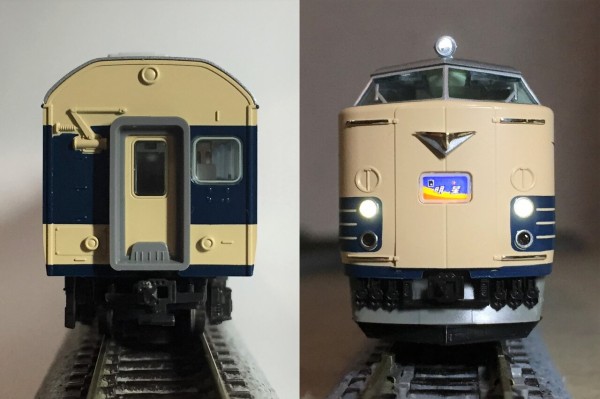 KATO 583系（10-1237/1238/1239、4972-4） : KurekouPortal