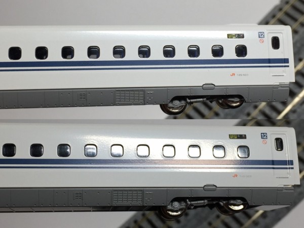 KATO N700S新幹線「のぞみ」(10-1697/1698/1699) : KurekouPortal KATO N700S新幹線「のぞみ」(10-1697/1698/1699) : KurekouPortal