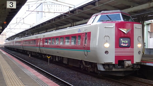 KATO 10-1777/1778 381系「やくも」(リニューアル編成