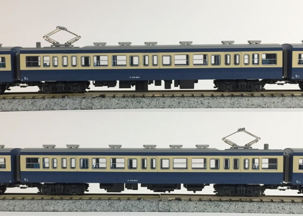 KATO 10-1118 115系 800番台 横須賀色 4両基本セット Amazon | KATO Nゲージ 115系 800番台 横須賀色 基本 4両セット 10