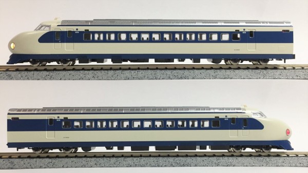 た*ち様 KATO 0系新幹線「ひかり」16両セット 10-1700 10-17 KATO カトー 0系2000番台新幹線「ひかり・こだま」基本・増結セット 10