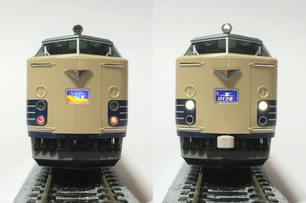 KATO 583系（10-1237/1238/1239、4972-4） : KurekouPortal