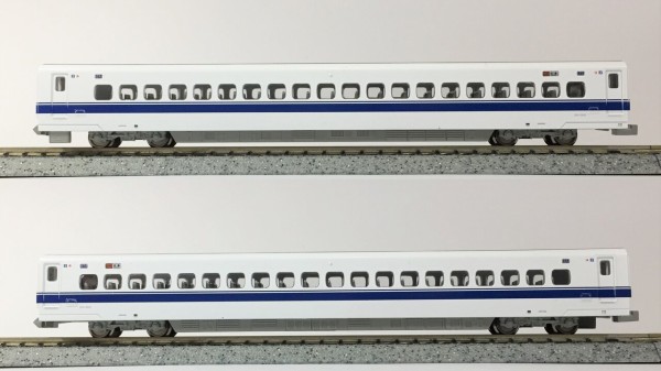 マイクロエース A7358/A7359 300系新幹線 F8編成 パンタグラフ