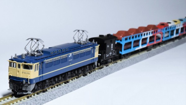 KATO ク5000 トリコロールカラー（10-1603/8078-7） : KurekouPortal