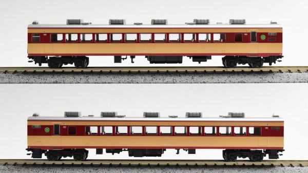 KATO10-241 485系初期型雷鳥 12両セット Amazon | KATO Nゲージ 485系 初期形 雷鳥 基本 8両セット 10